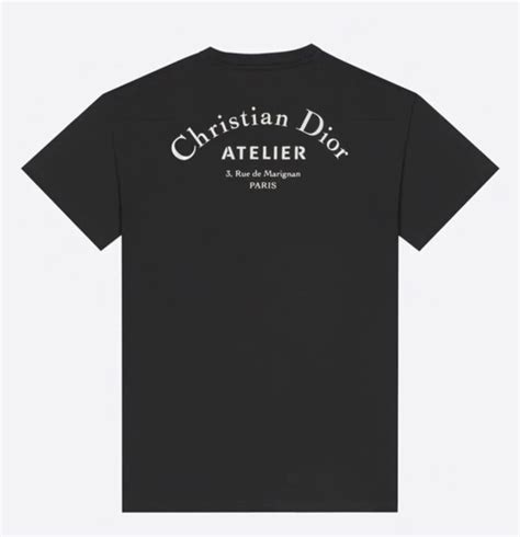 dior t shirt grey|dior t shirts men's.